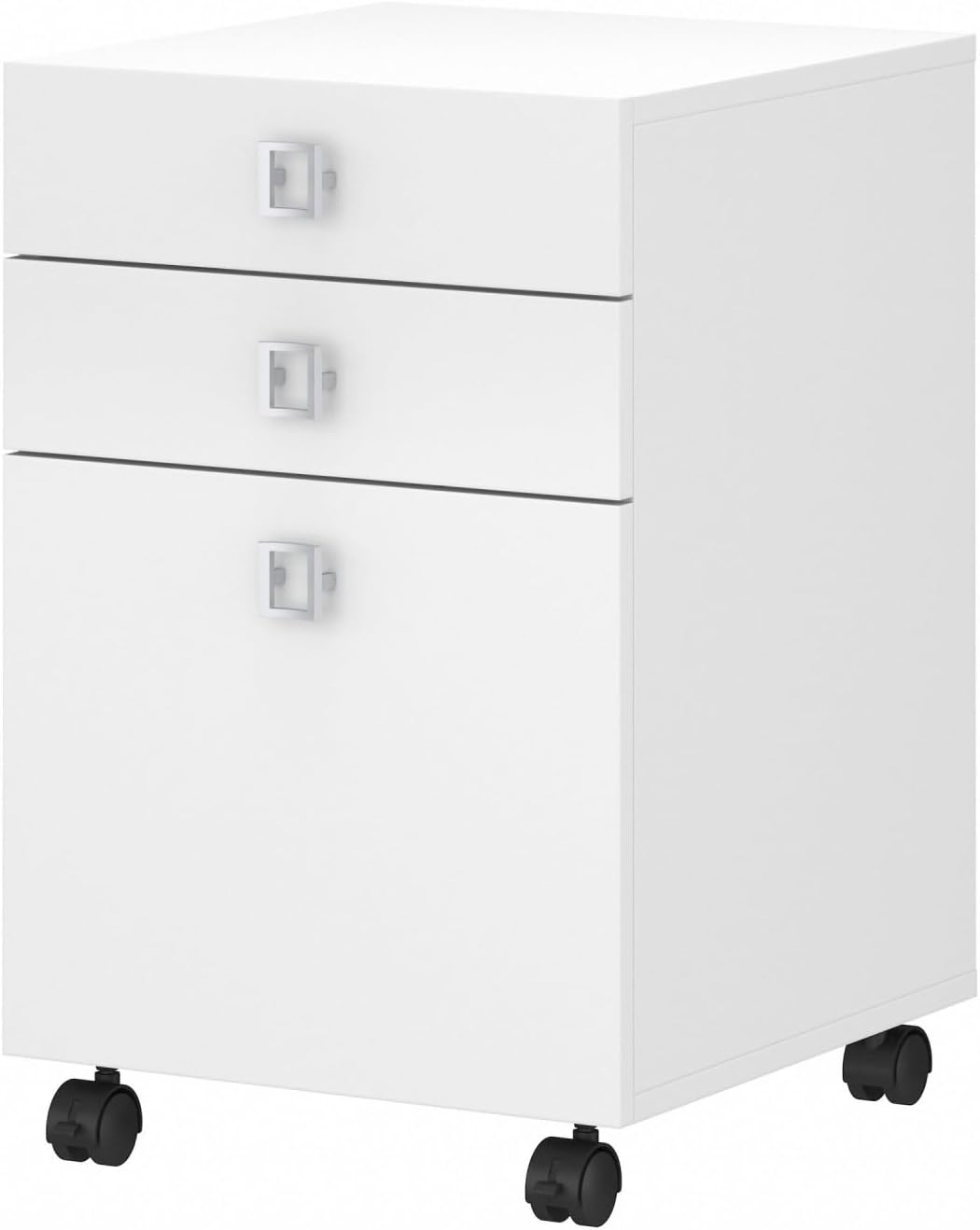 Furniture Hardware Business - Bush Business Furniture Mobile File Cabinet