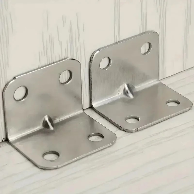 100/20pcs L-shaped Corner Code - Corner Bracket Angle review and price