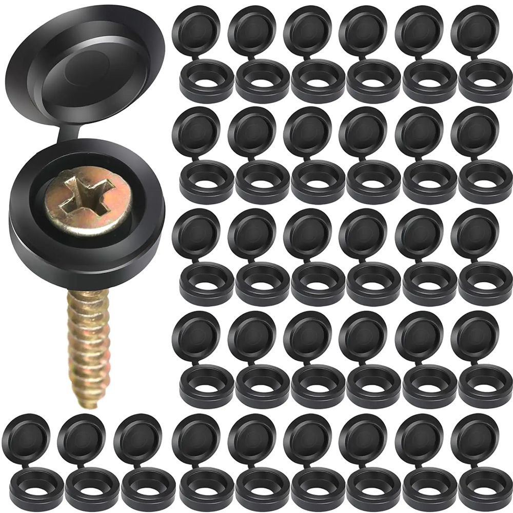 50/100/200 Pcs Black Practical - Furniture Hardware Hinges review and price