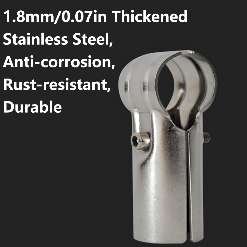 Stainless Steel Round Pipe Joi - Furniture Hardware Display review and price