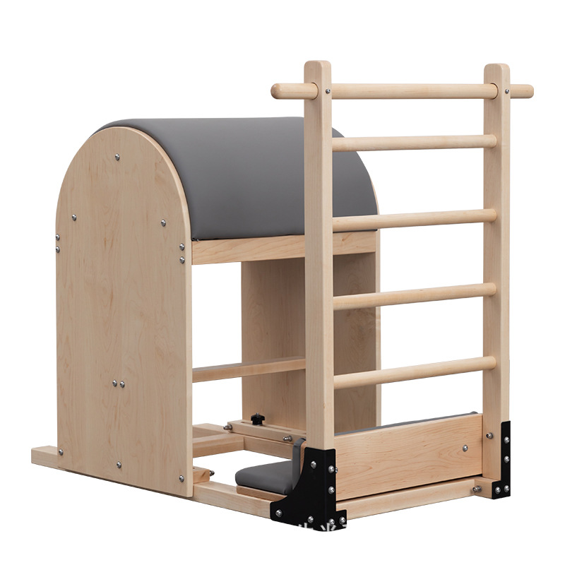 Wooden Ladder Barrel Fat Reduc - Furniture Hardware Business review and price
