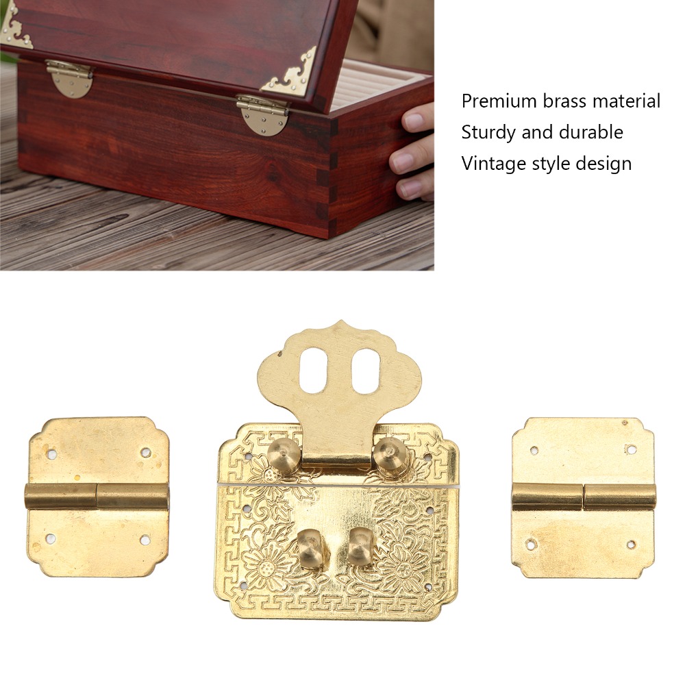 17pcs Jewelry Accessories Dura - Furniture Hardware Hinges review and price