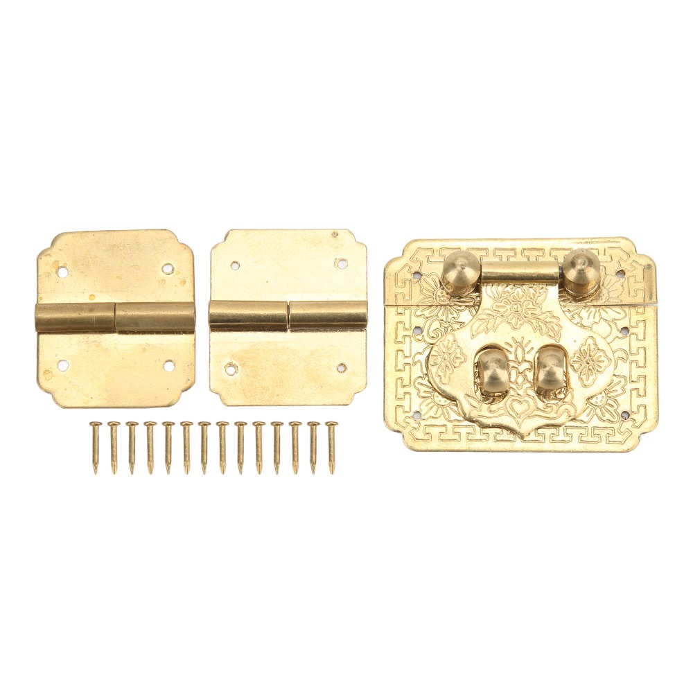 17pcs Jewelry Accessories Dura - Furniture Hardware Hinges review and price