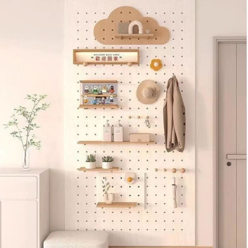 Entrance Hole Board Storage Ra - Furniture Hardware Display review and price