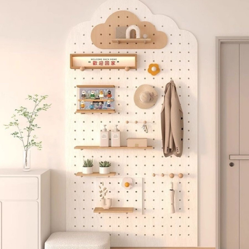 Entrance Hole Board Storage Ra - Furniture Hardware Display review and price