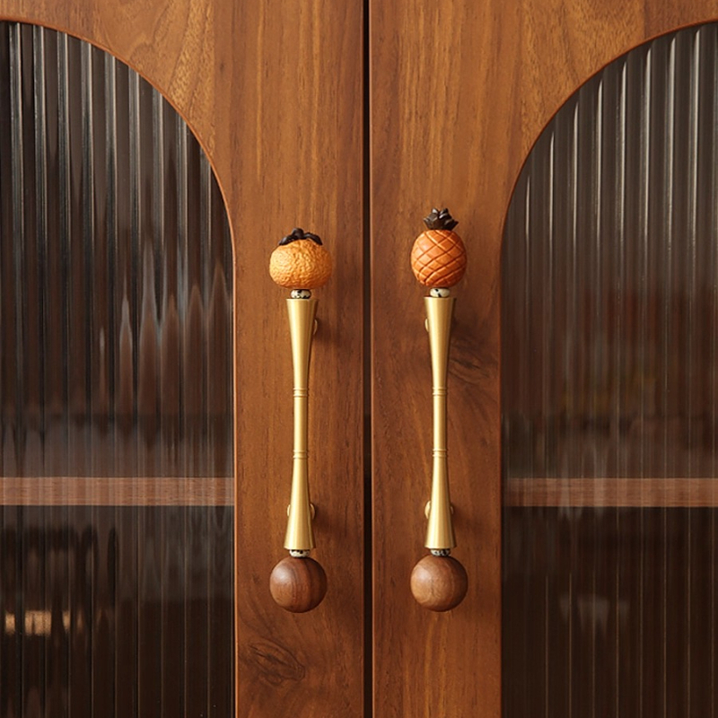 Creative Brass Fruit Drawer Pu - Unique Furniture Hardware review and price