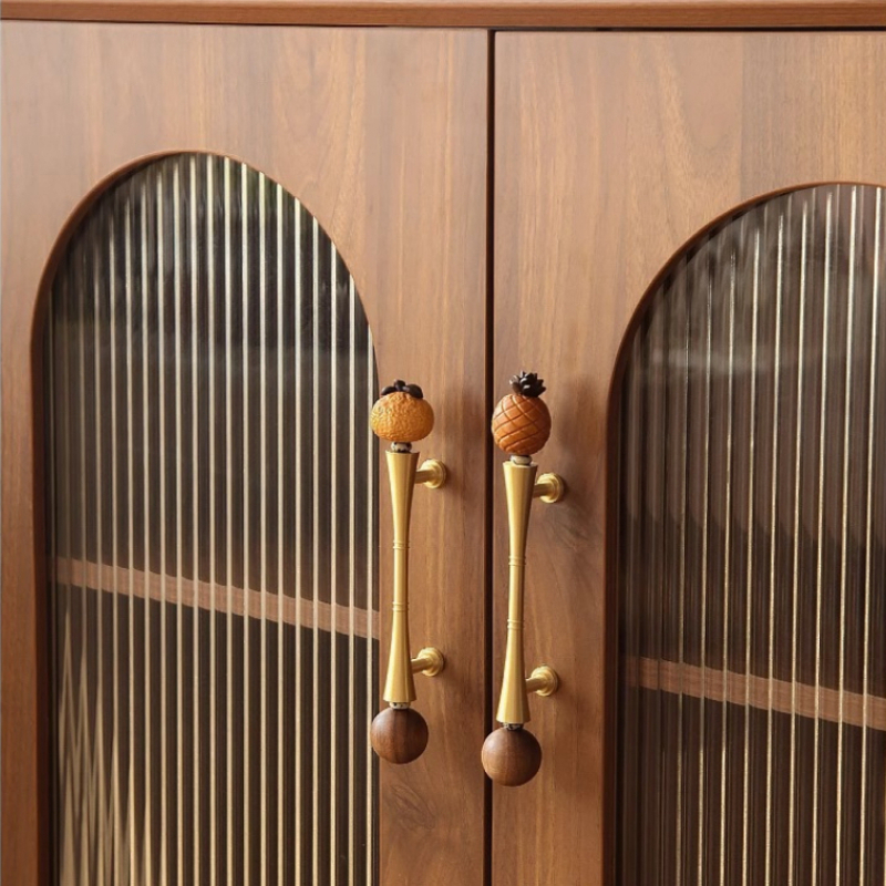 Creative Brass Fruit Drawer Pu - Unique Furniture Hardware review and price