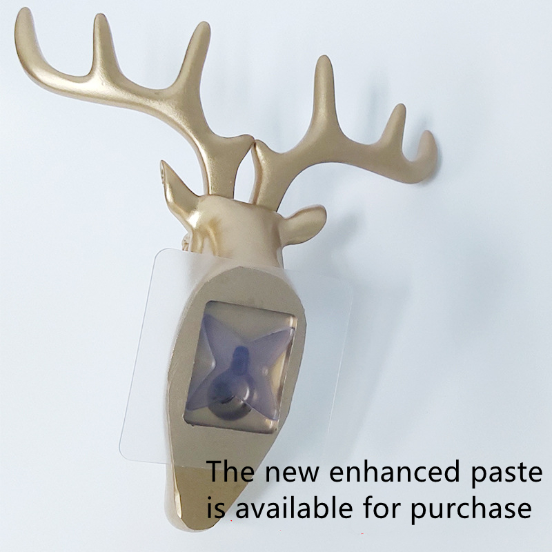 Wall Hanging Hook Deer Antlers - Furniture Hardware Display review and price