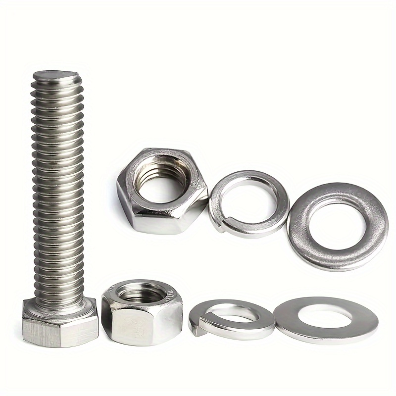 480Pcs Stainless Steel Hex Bol - Restoration Hardware Furniture Outdoor review and price
