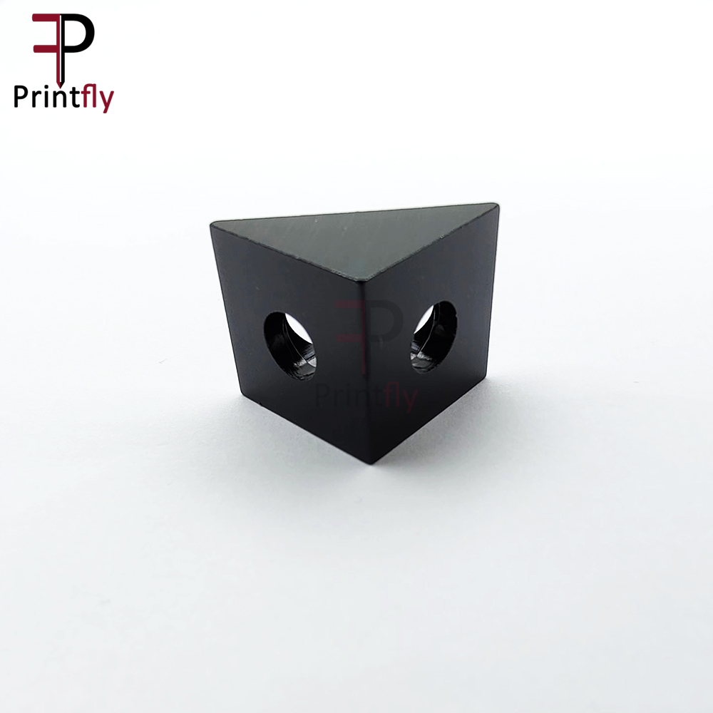 V-slot Black Angle Corner Conn - Corner Bracket Angle review and price