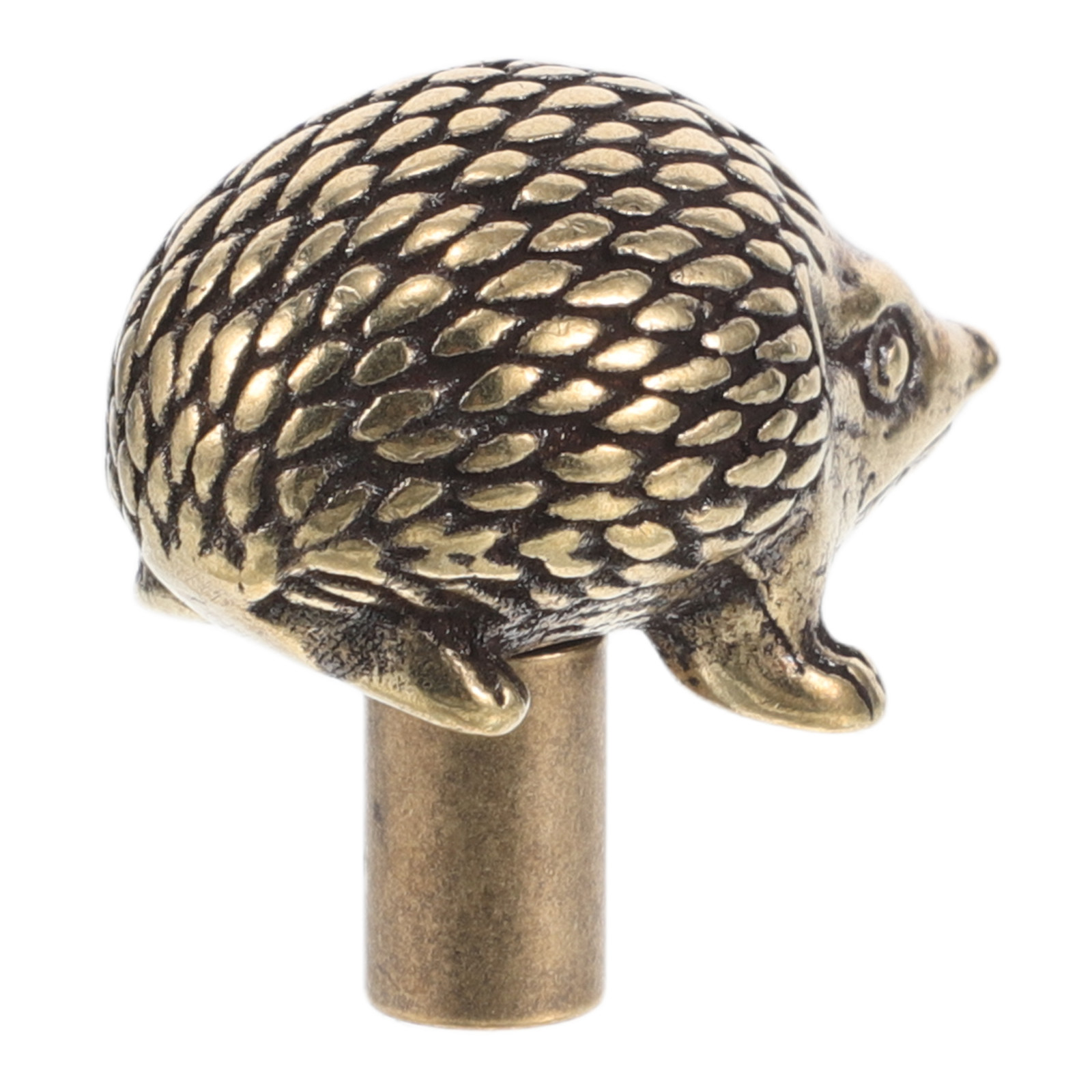 Brass Door Handle Vintage Deco - Unique Furniture Hardware review and price