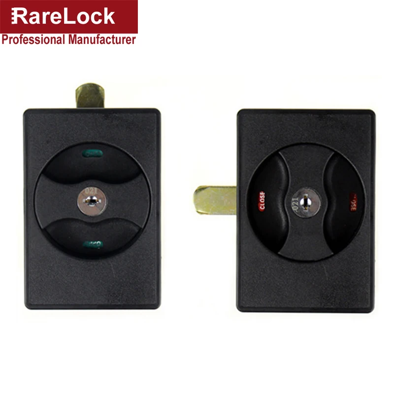 Cabinet Door Lock Sheet Iron C - Office Furniture Hardware review and price
