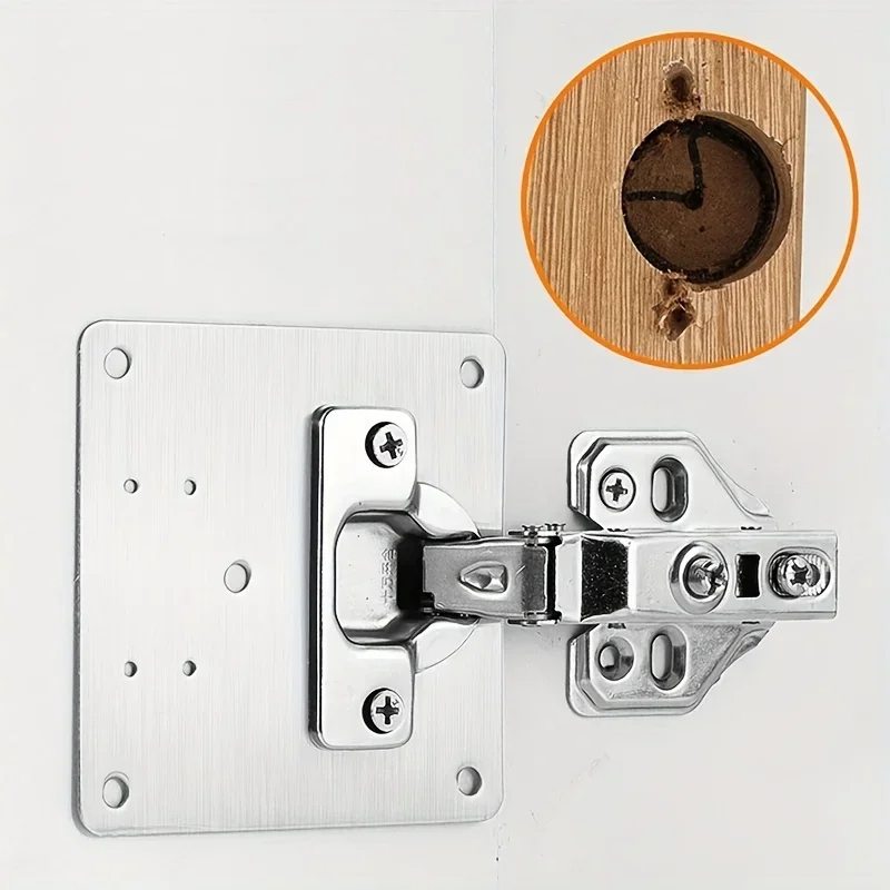 Kitchen Cabinet Door Hinges Re - Furniture Hardware Fixing Screws review and price