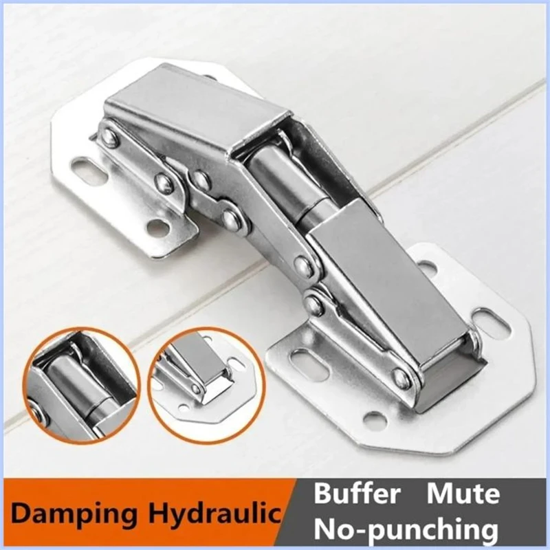 4/6/10PCS 90 Degree Cabinet Hi - Furniture Hardware Hinges review and price