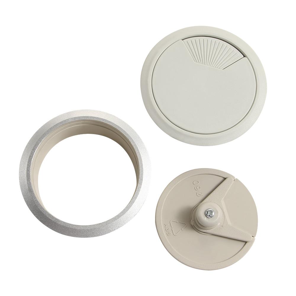 Round ABS Furniture Hardware D - Office Furniture Hardware review and price