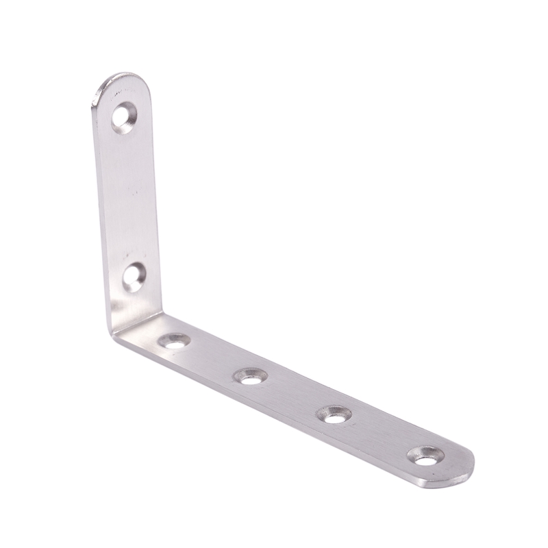 Promotion! 125x75mm L Shape St - Corner Bracket Angle review and price