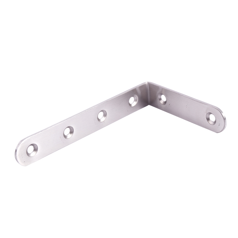 Promotion! 125x75mm L Shape St - Corner Bracket Angle review and price