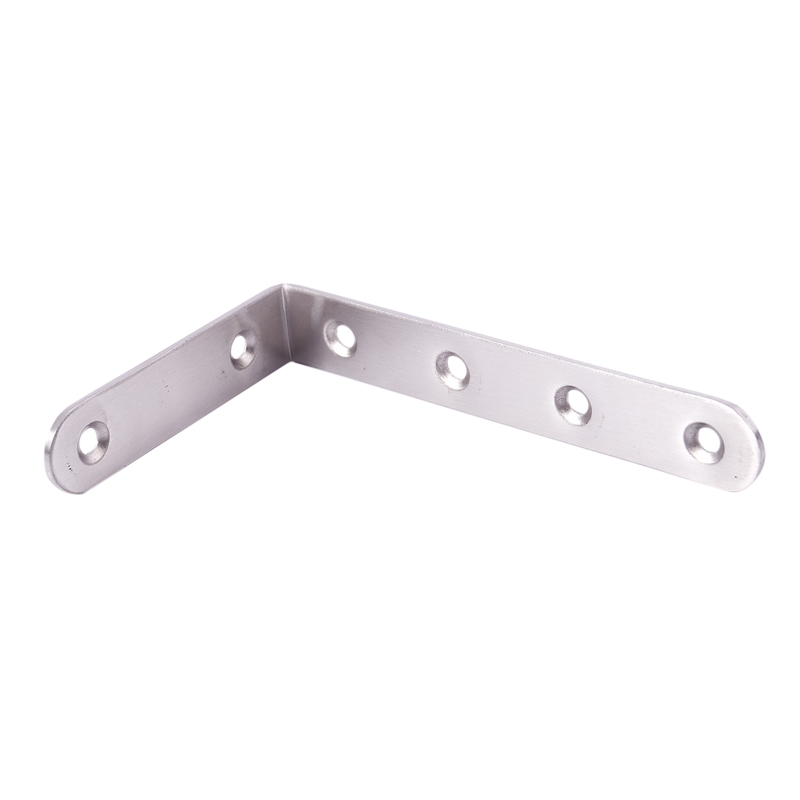 Promotion! 125x75mm L Shape St - Corner Bracket Angle review and price