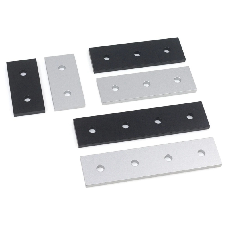 4Pcs 2/3/4 Holes Joining Strip - Corner Bracket Angle review and price