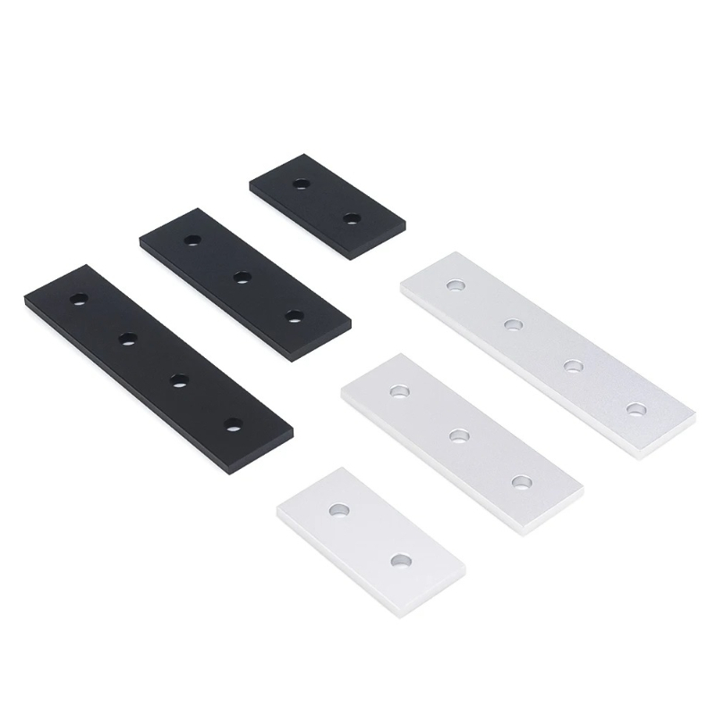 4Pcs 2/3/4 Holes Joining Strip - Corner Bracket Angle review and price