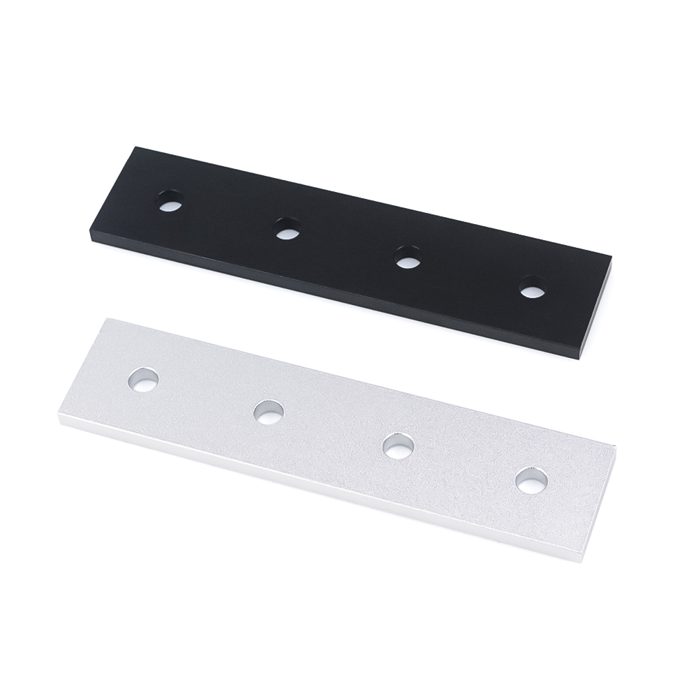 4Pcs 2/3/4 Holes Joining Strip - Corner Bracket Angle review and price