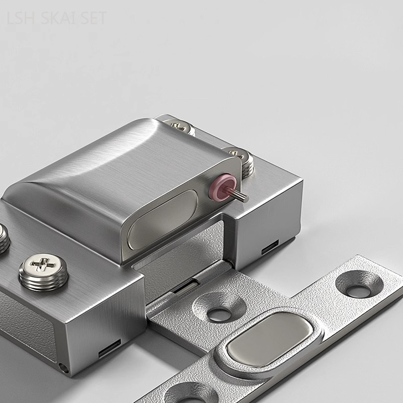 Non-perforated Glass Hinges Hi - Furniture Hardware Display review and price