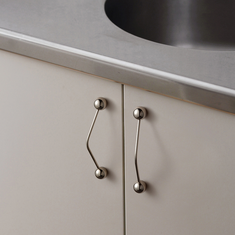 Goo-Ki Solid Brass Unique Desi - Unique Furniture Hardware review and price