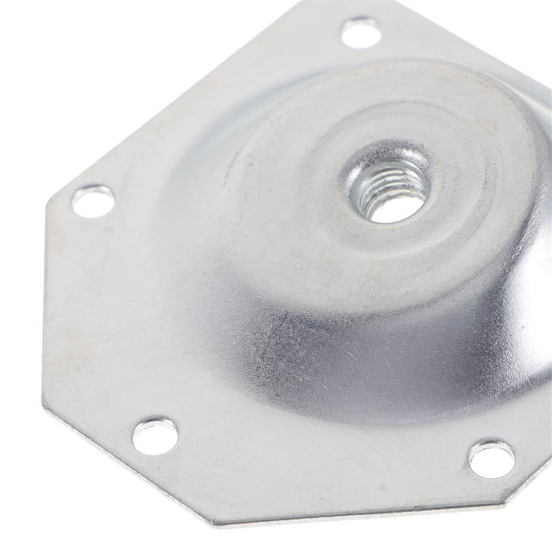 4pcs Angled Legs Fixing Plate  - Furniture Hardware Fixing Screws review and price