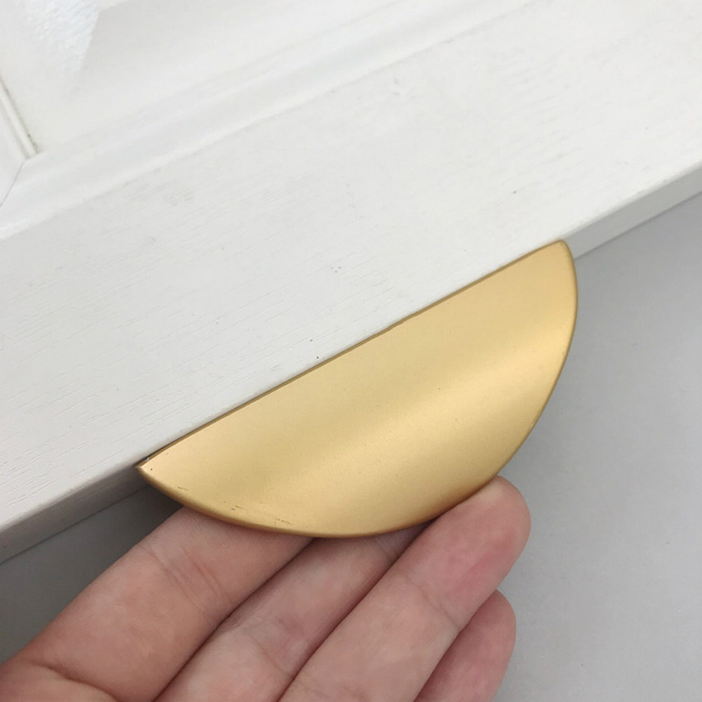 2Pcs Modern Drawer Pull Handle - Office Furniture Hardware review and price