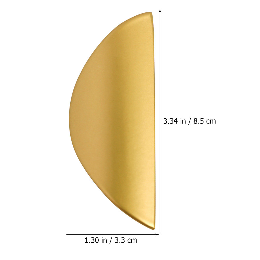 2Pcs Modern Drawer Pull Handle - Office Furniture Hardware review and price