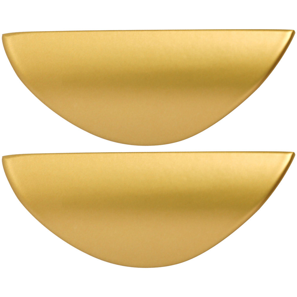 2Pcs Modern Drawer Pull Handle - Office Furniture Hardware review and price