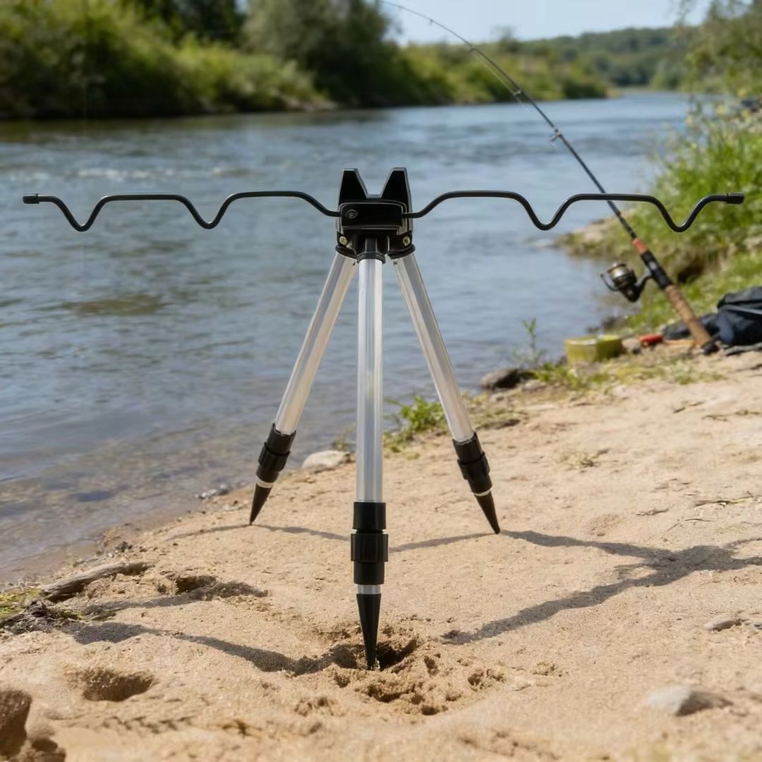 3-Fold Telescopic Fishing Rod  - Corner Bracket Angle review and price