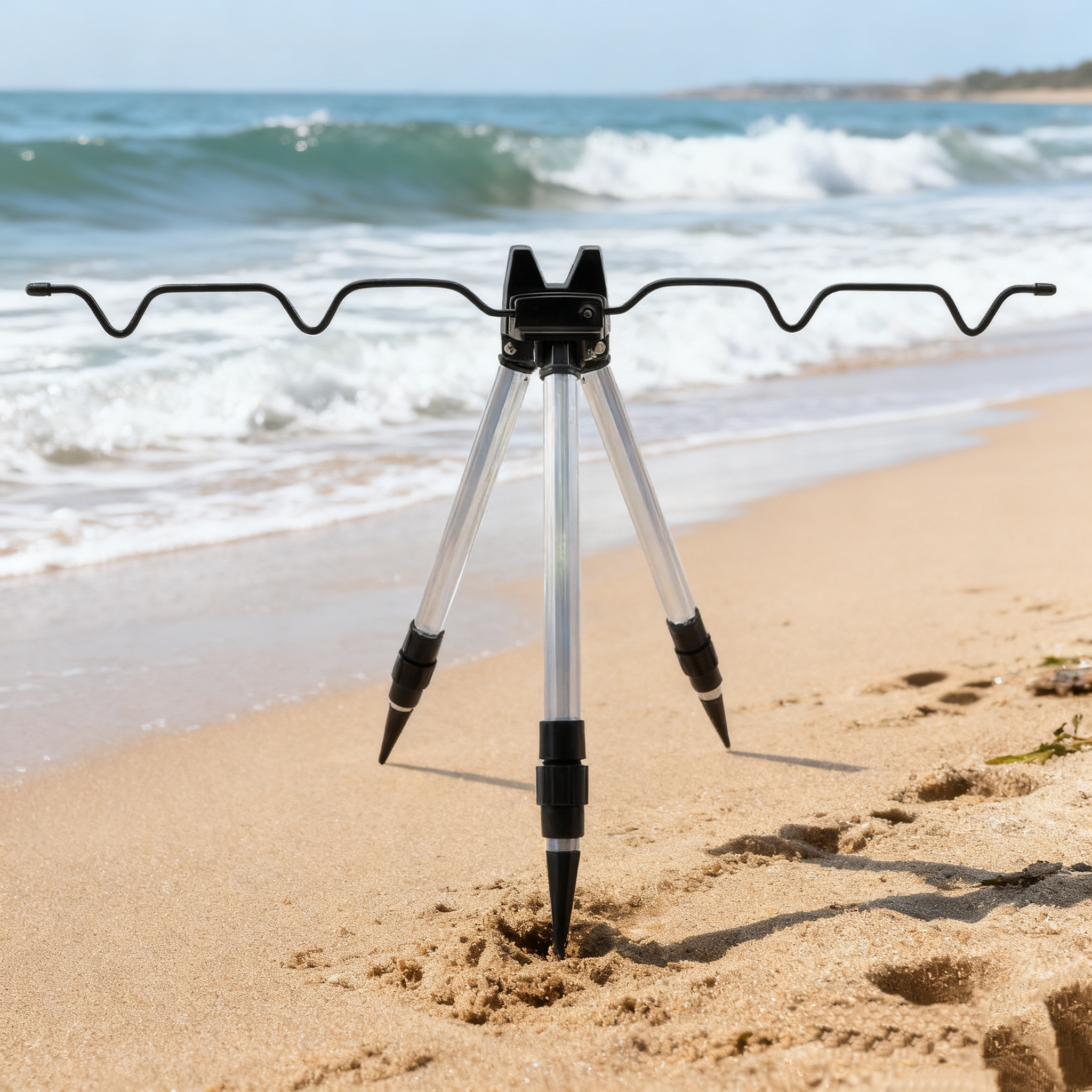 3-Fold Telescopic Fishing Rod  - Corner Bracket Angle review and price