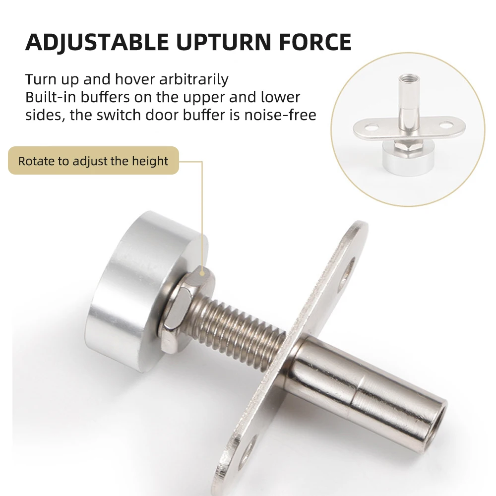 360° Rotating Door Hinge Adjus - Office Furniture Hardware review and price