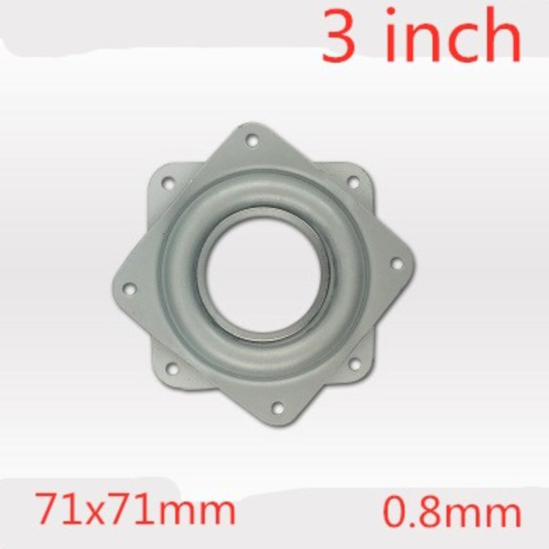3 Inch  360 Degree Rotating Di - Furniture Hardware Display review and price