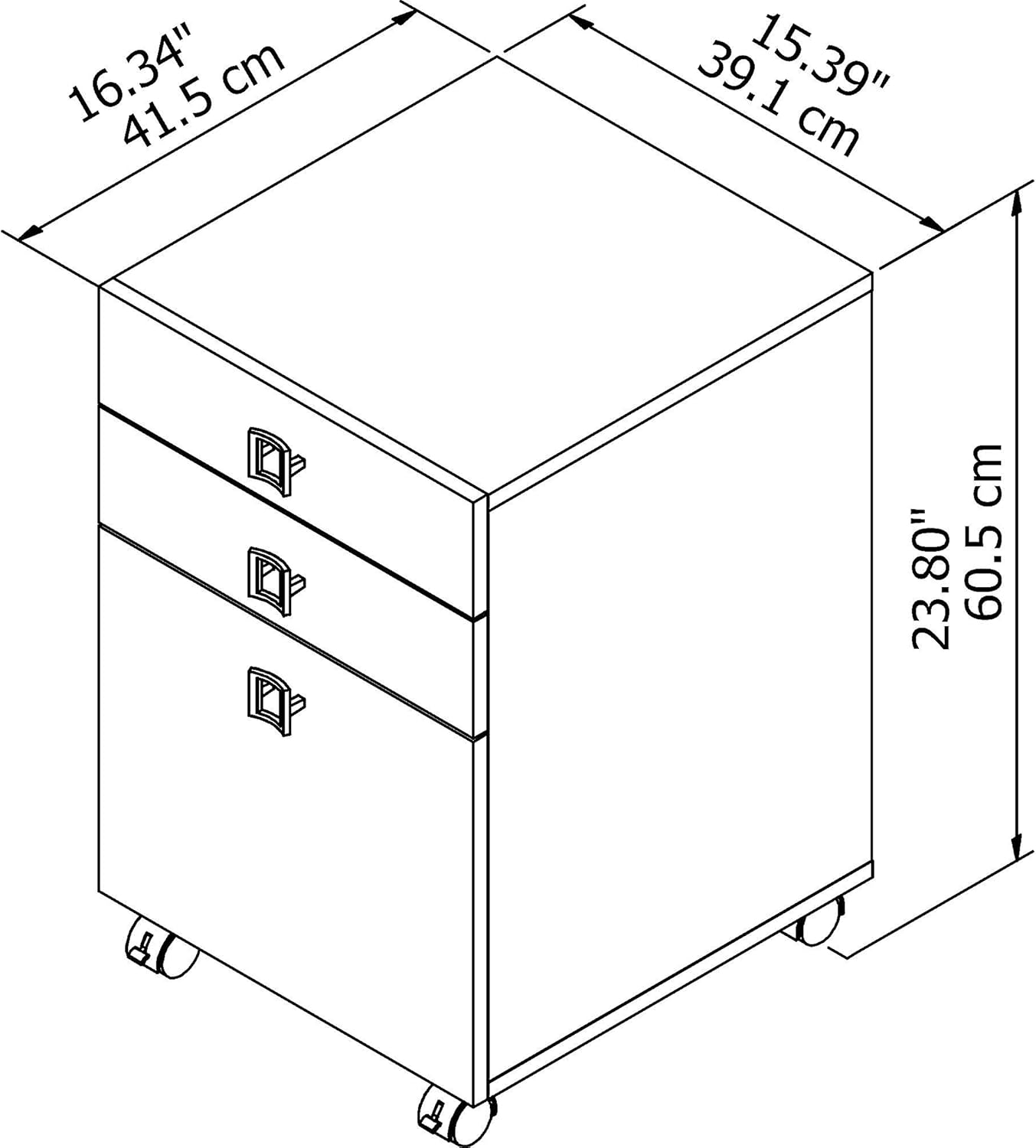 Bush Business Furniture Mobile - Furniture Hardware Business review and price