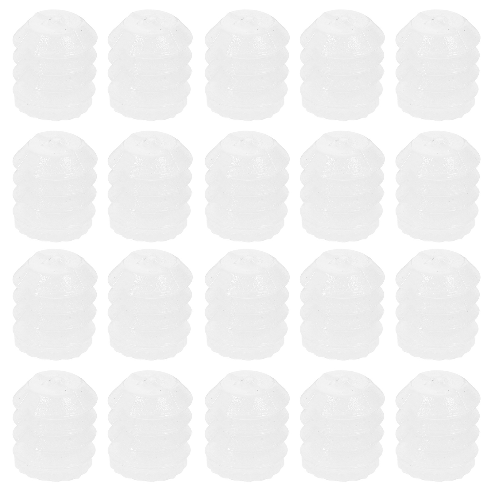 150pcs Plastic Furniture Threa - Furniture Hardware Hinges review and price