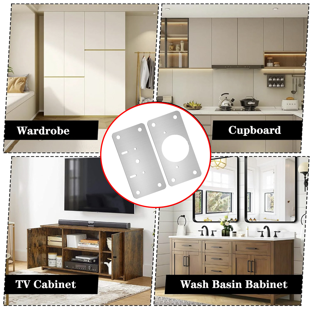4/8/12 Kit Hinge Kit Cabinet D - Restoration Hardware Furniture Outdoor review and price