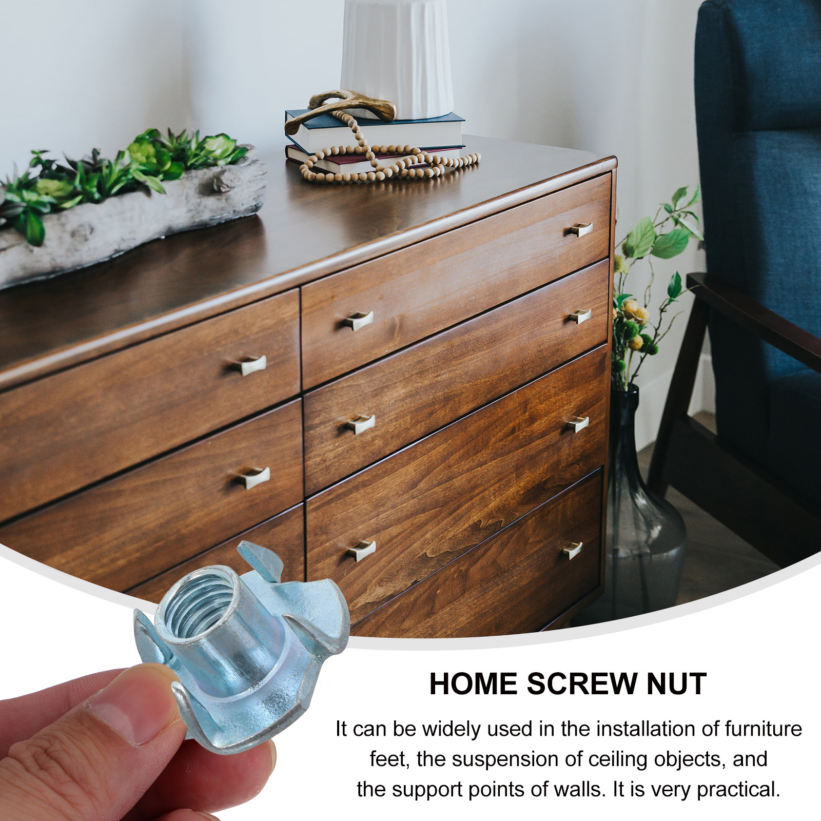 18pcs Furniture Screw Fixing H - Furniture Hardware Fixing Screws review and price