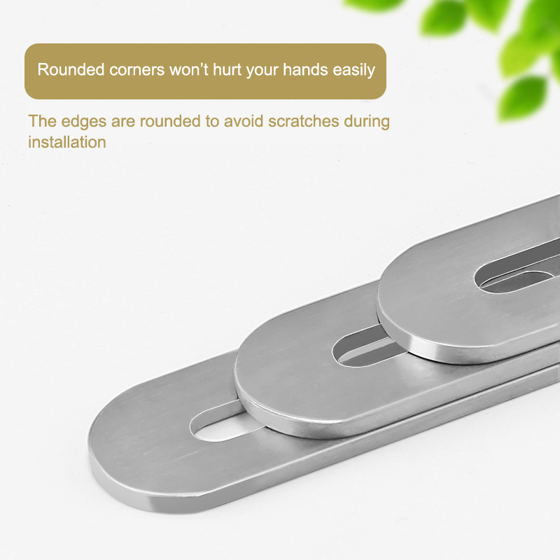 Stainless Steel Flat Corner Br - Corner Bracket Angle review and price