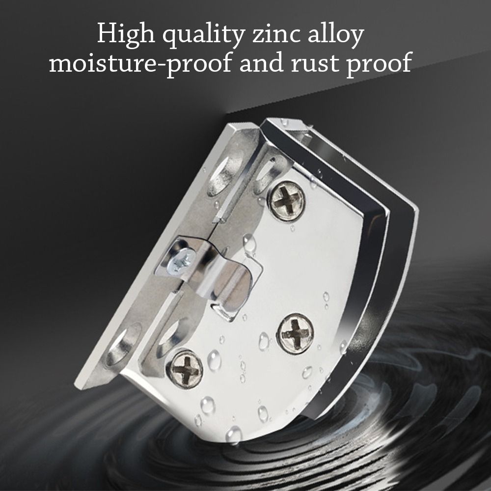 Useful Metal Glass Clip Hinge  - Furniture Hardware Hinges review and price