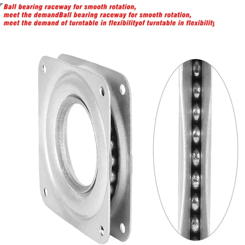 Heavy Duty Lazy Susan Bearing  - Furniture Hardware Display review and price