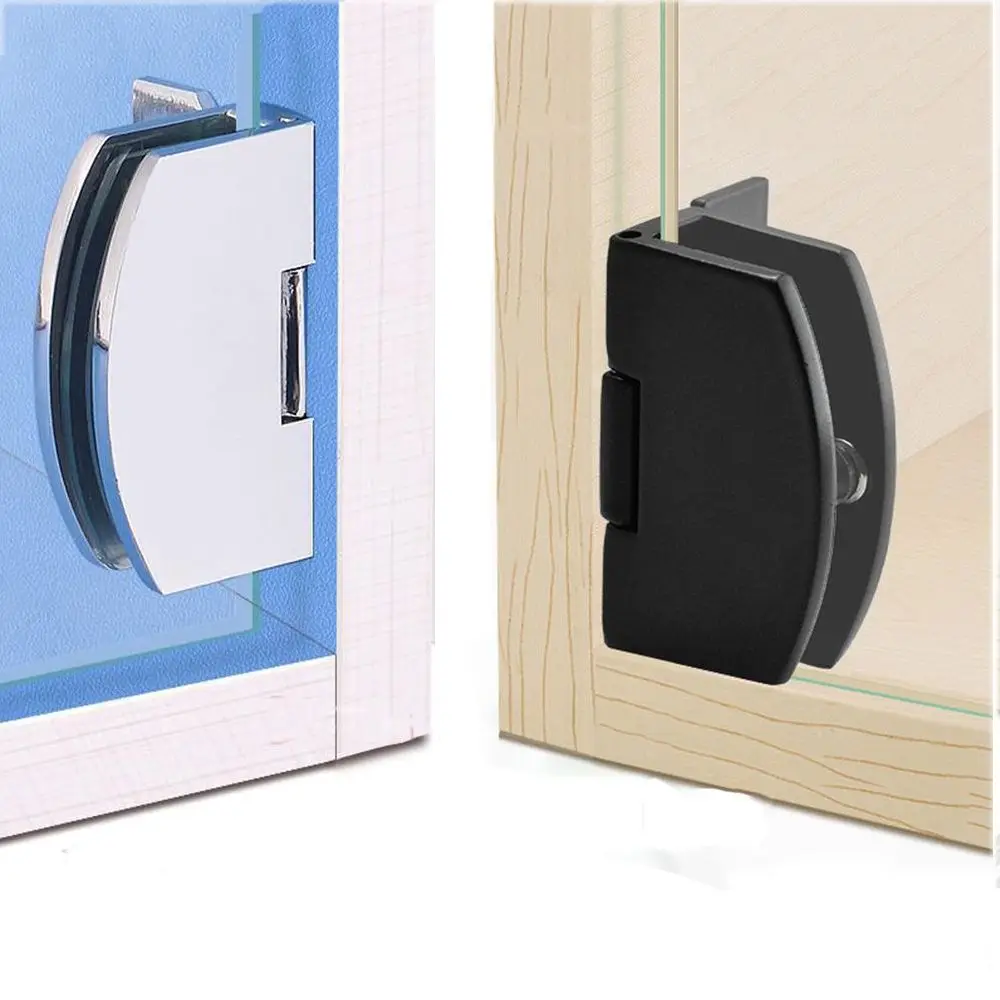 Glass cabinet door hinge cabin - Furniture Hardware Display review and price