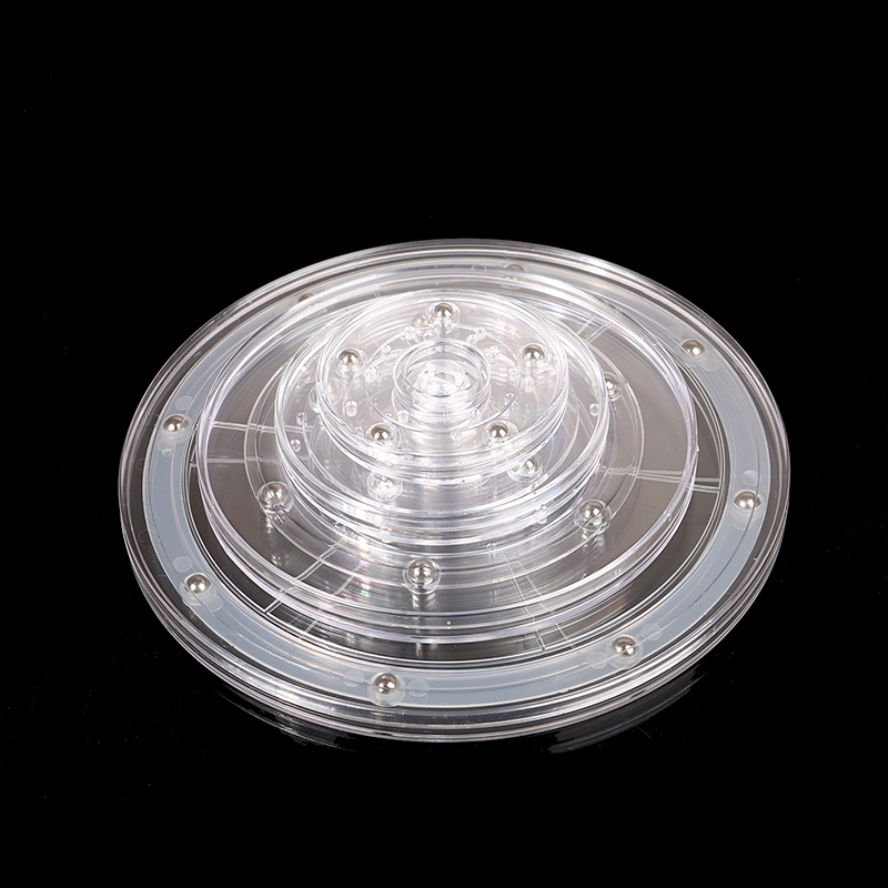C Turntable Transparent Acryli - Furniture Hardware Display review and price