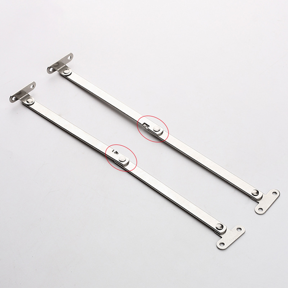 2PCS Stainless Steel Folding P - Furniture Hardware Display review and price