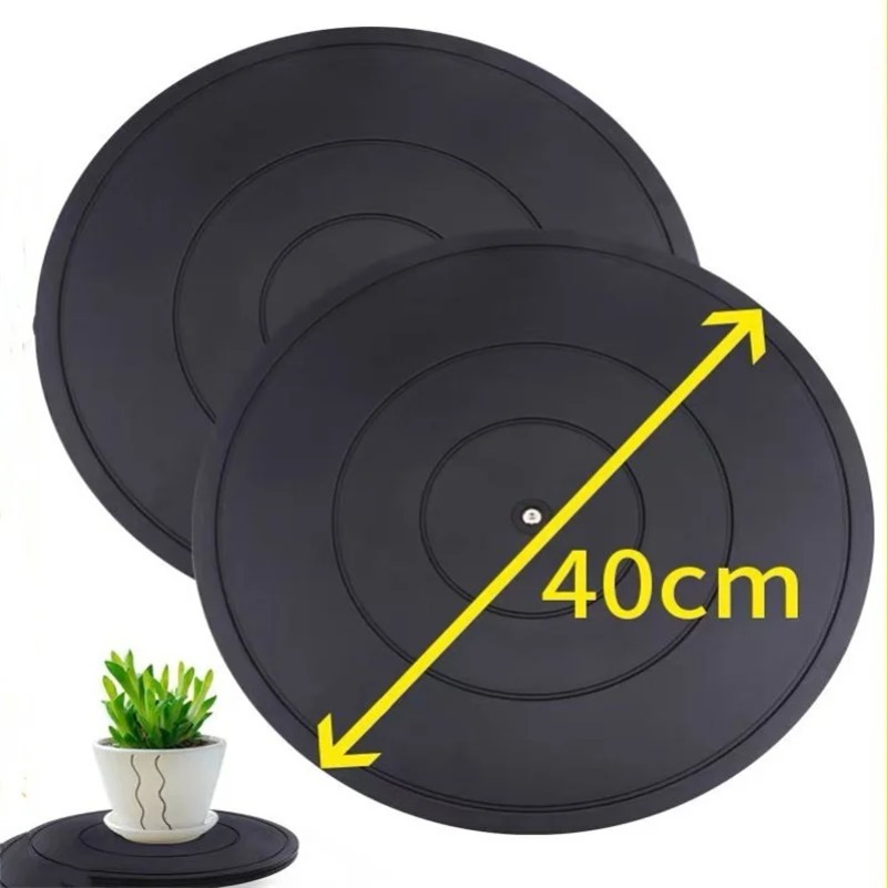 25-40cm Plastic Rotary Table L - Furniture Hardware Display review and price