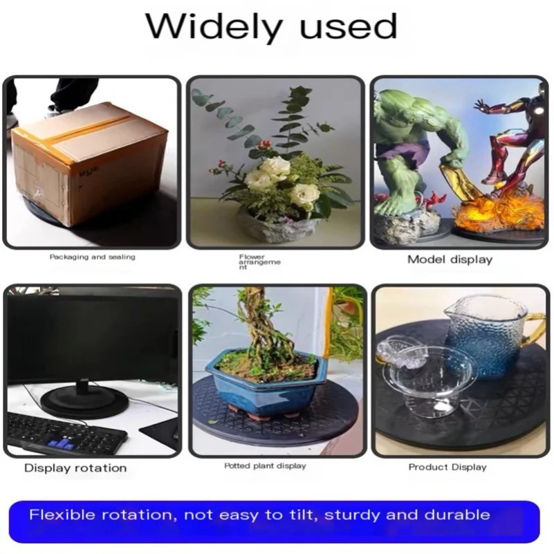 25-40cm Plastic Rotary Table L - Furniture Hardware Display review and price