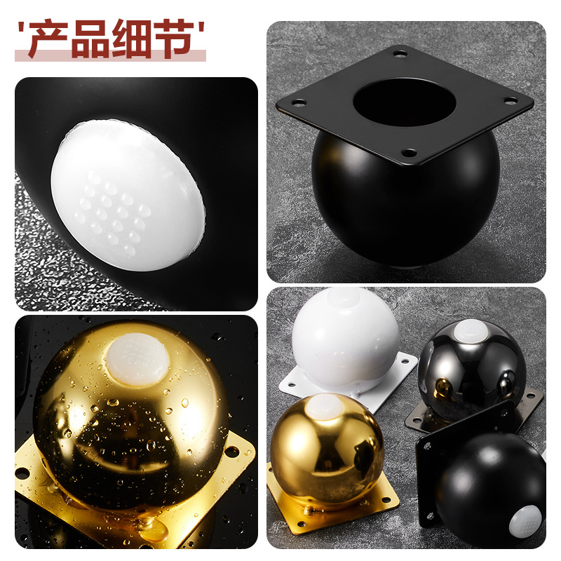 4pcs Aluminum Alloy Cabinet Fe - Office Furniture Hardware review and price