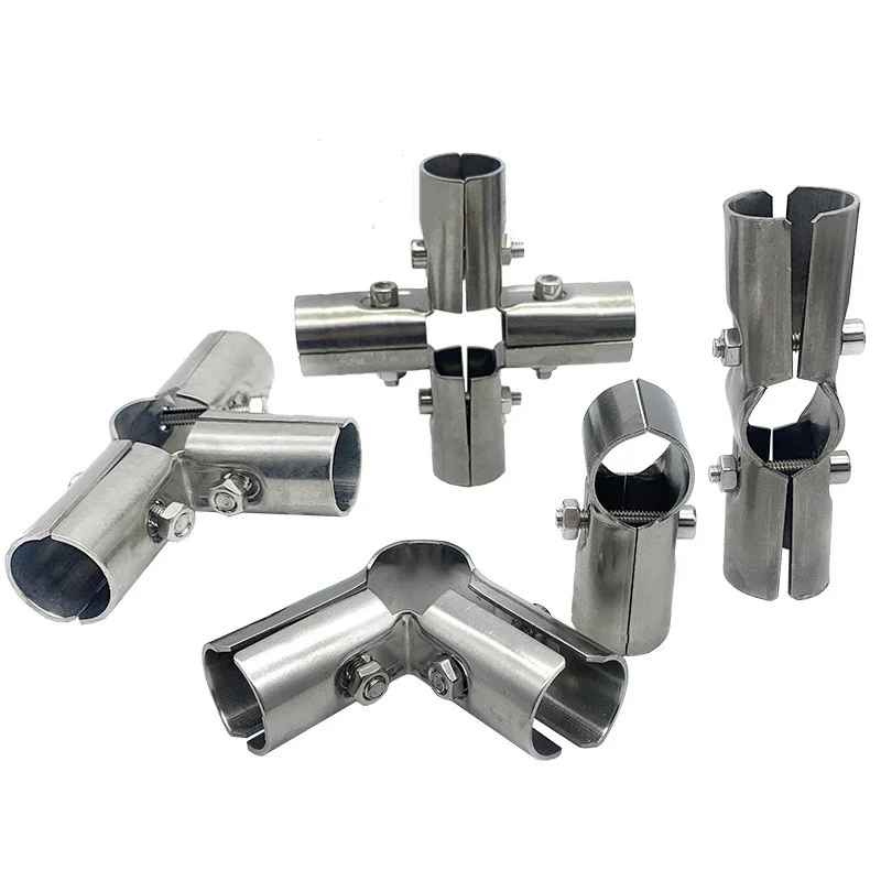 1pcs 25mm Round Pipe Joint Sta - Furniture Hardware Display review and price